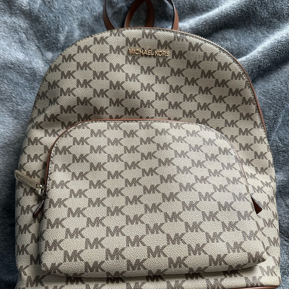 Michael Kors Backpack purse
